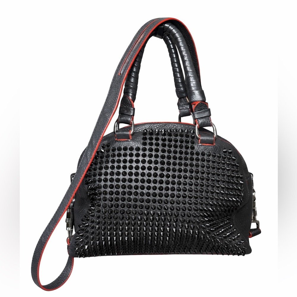 Christian Louboutin Panettone Bowling Bag